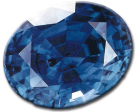 Blue Saphire